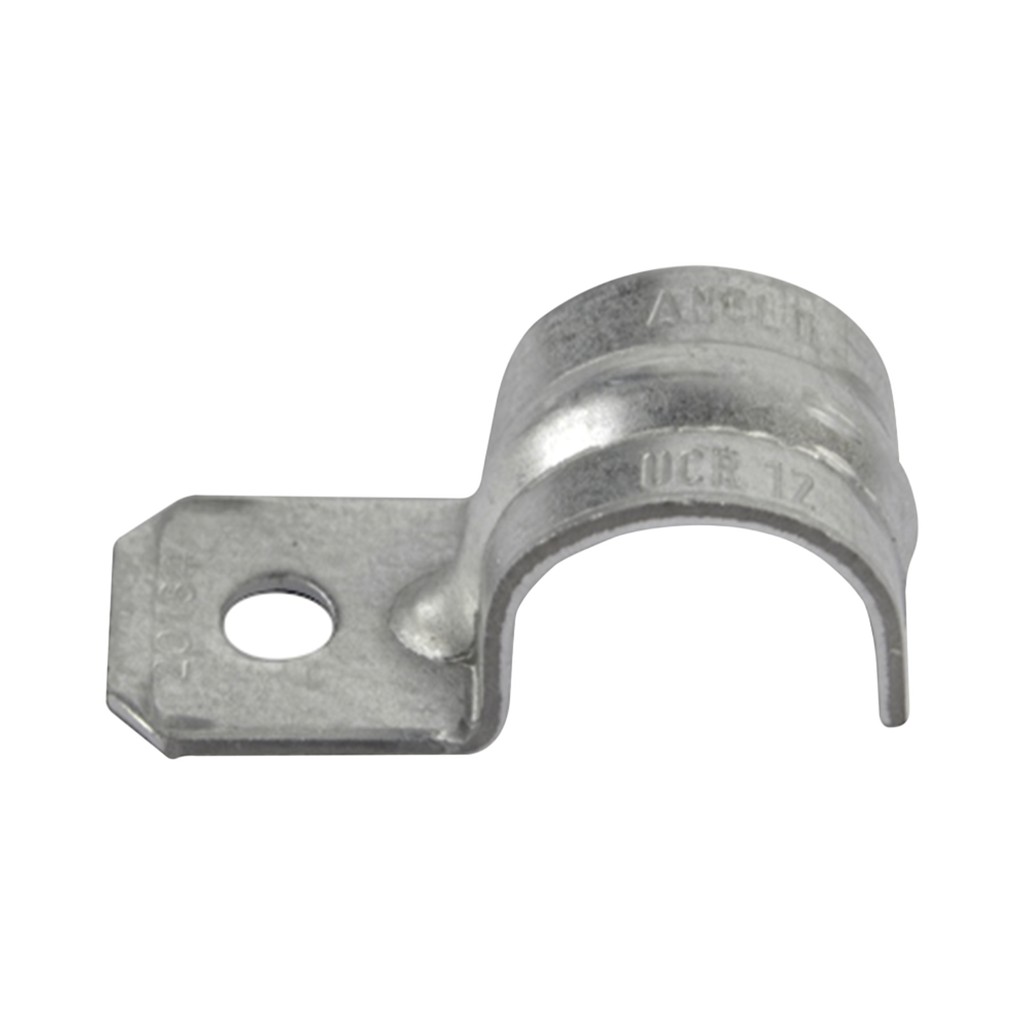 ANC-UC-12|Abrazadera tipo U??a para Tubo Conduit Pared Delgada de 1/2 (13 mm).